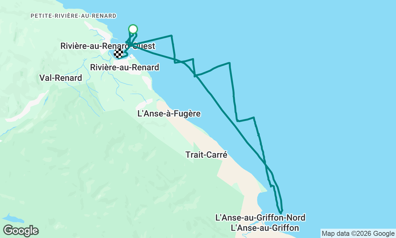 SL 400 Régate amicale de Rivière-aux-renards