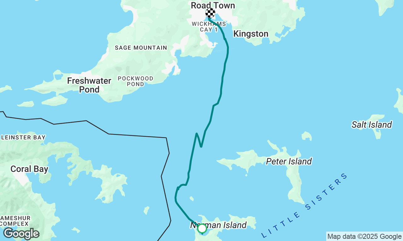 BVI Day 6 pm