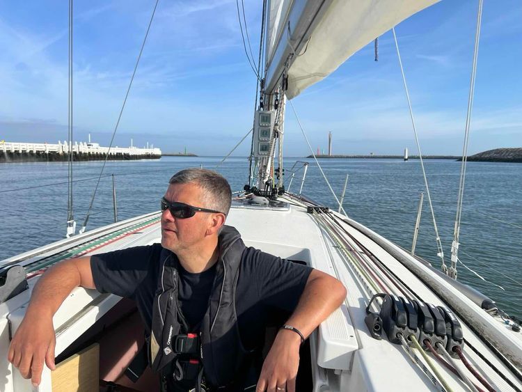 Voyage photo from WK2 - day 4