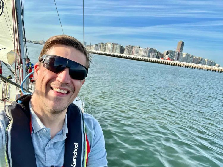 Voyage photo from WK2 - day 4