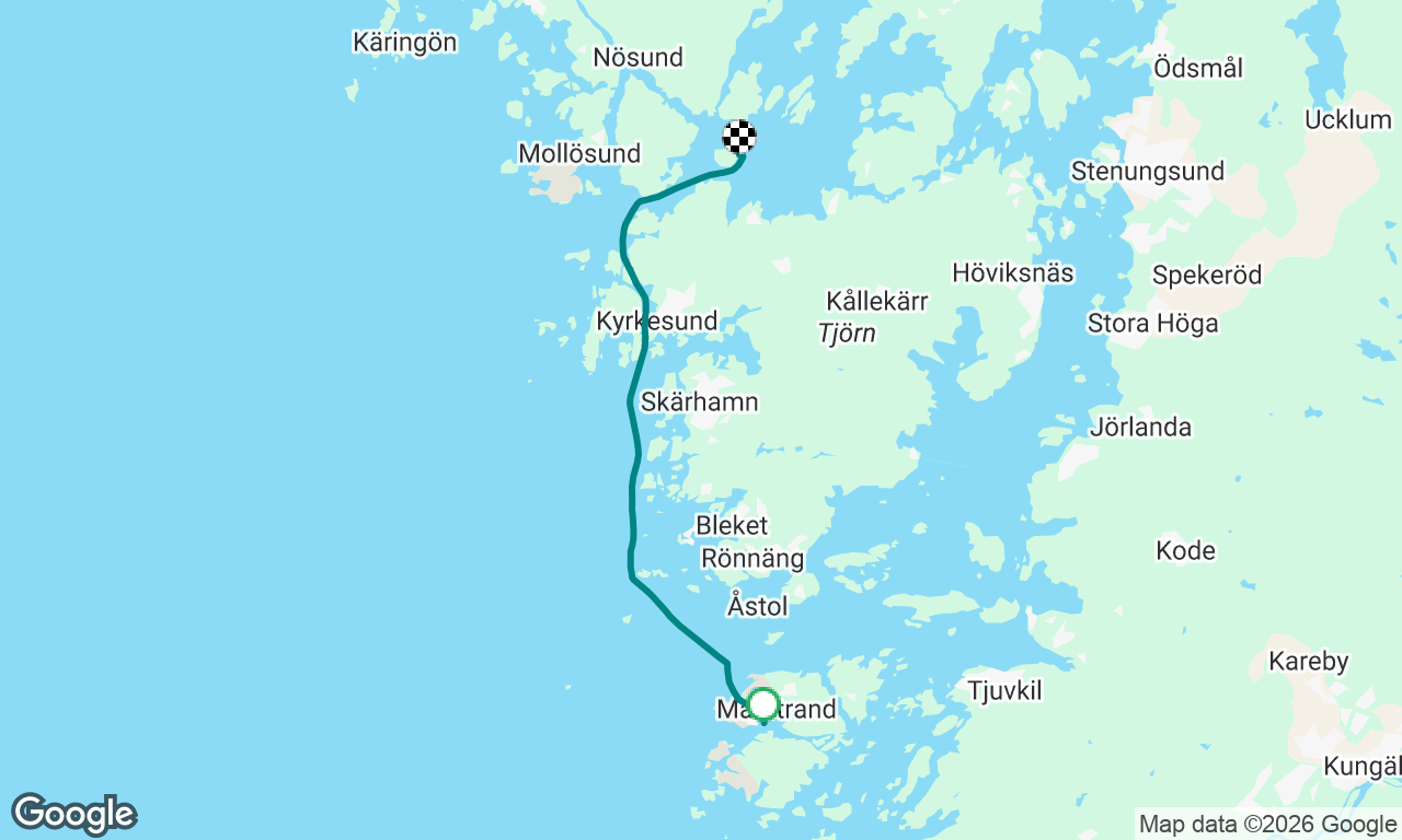 Marstrand-Kälkerön