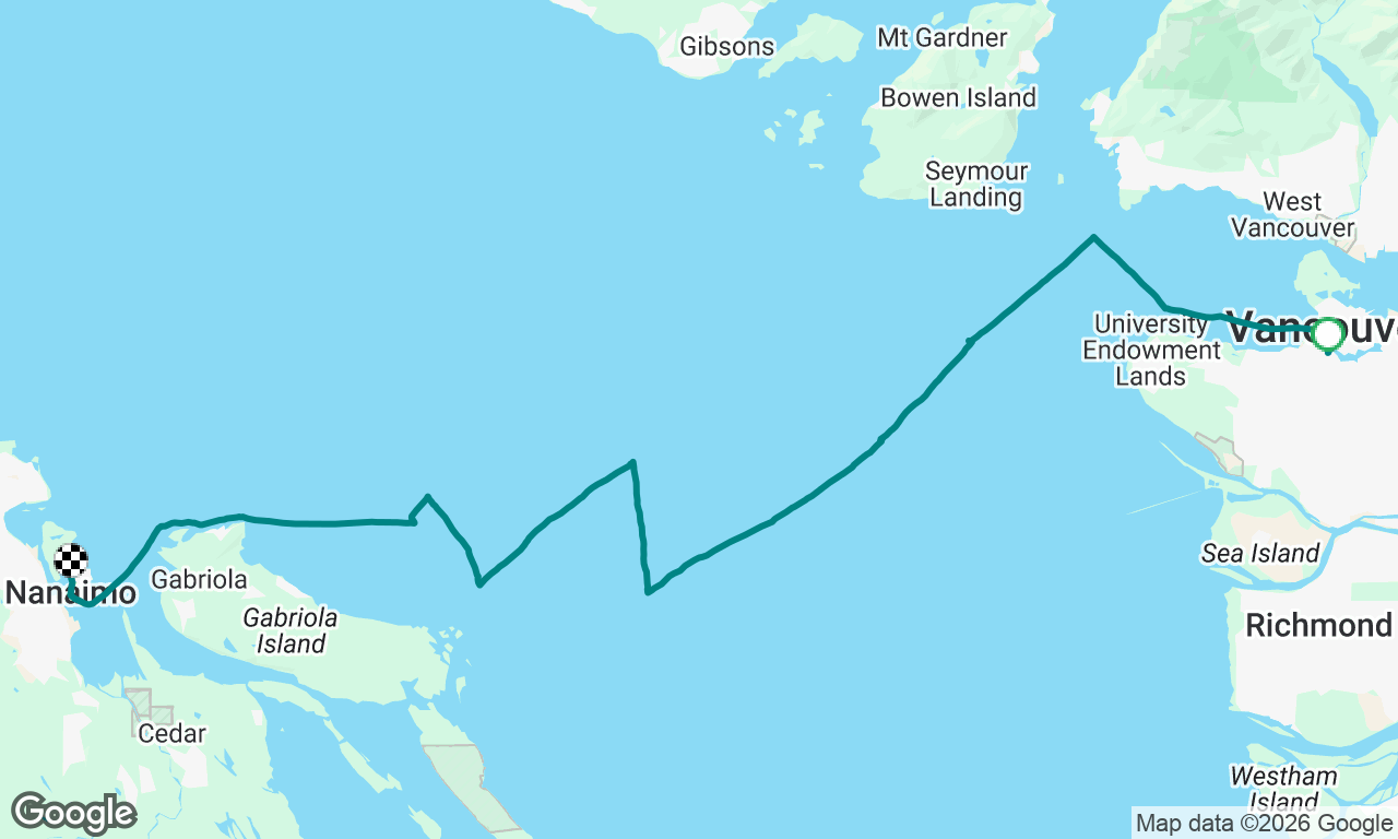 WCSC May Cruise - Day 1