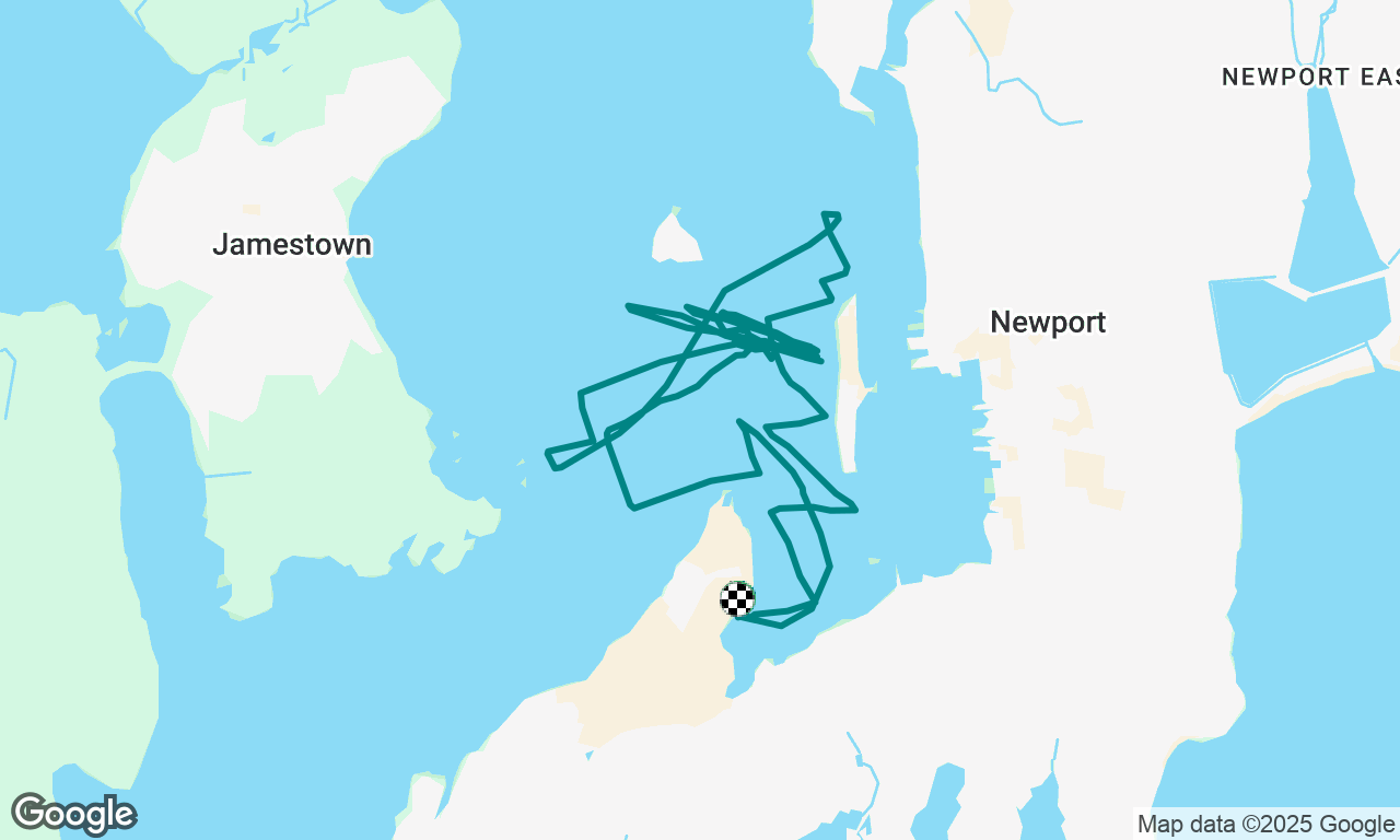 NYC Summer Series, J/22 Race 1