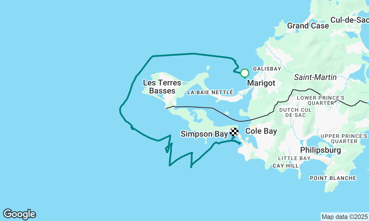 Marigot > Simpson Bay