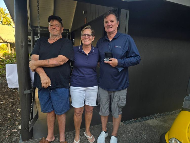 Voyage photo from Hamilton Island Race Week - Race 4
