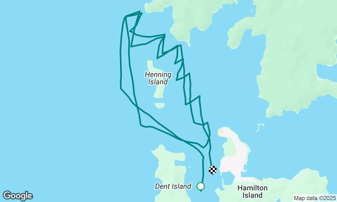 Hamilton Island Race Week - Race 4