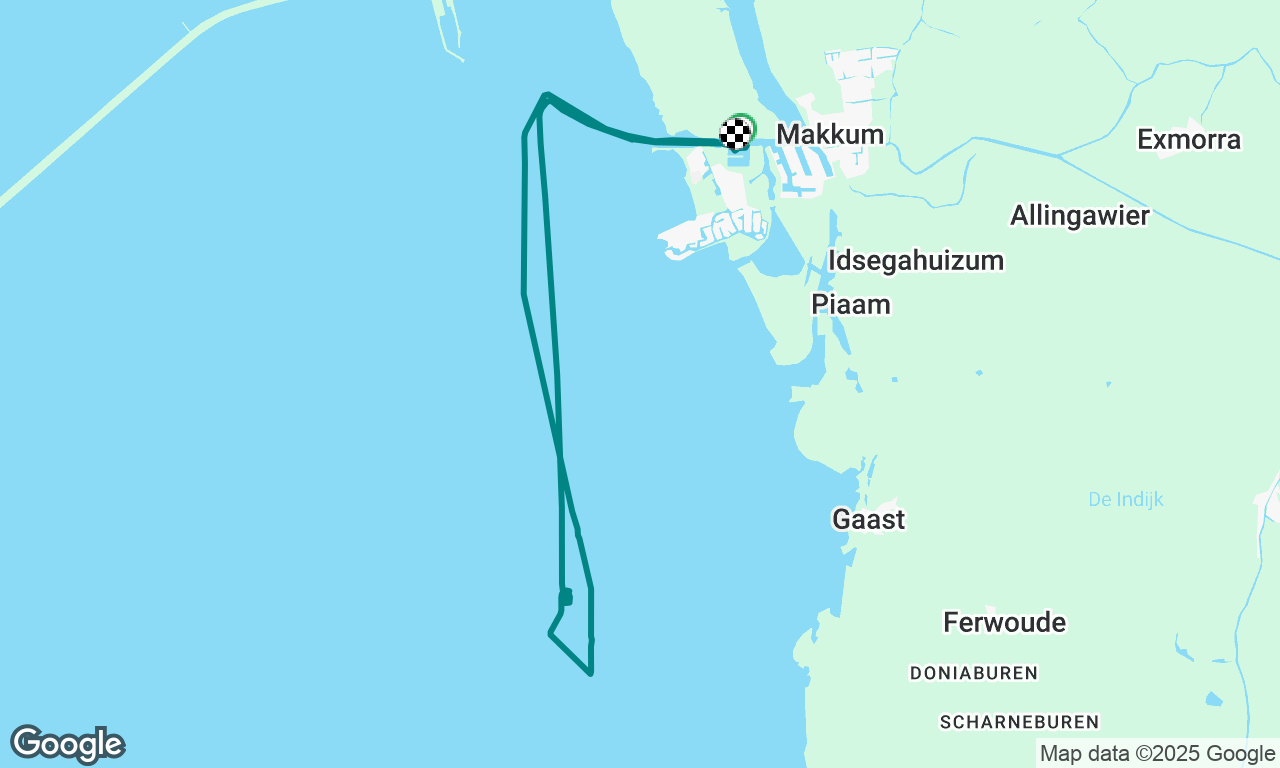 Tripje IJsselmeer