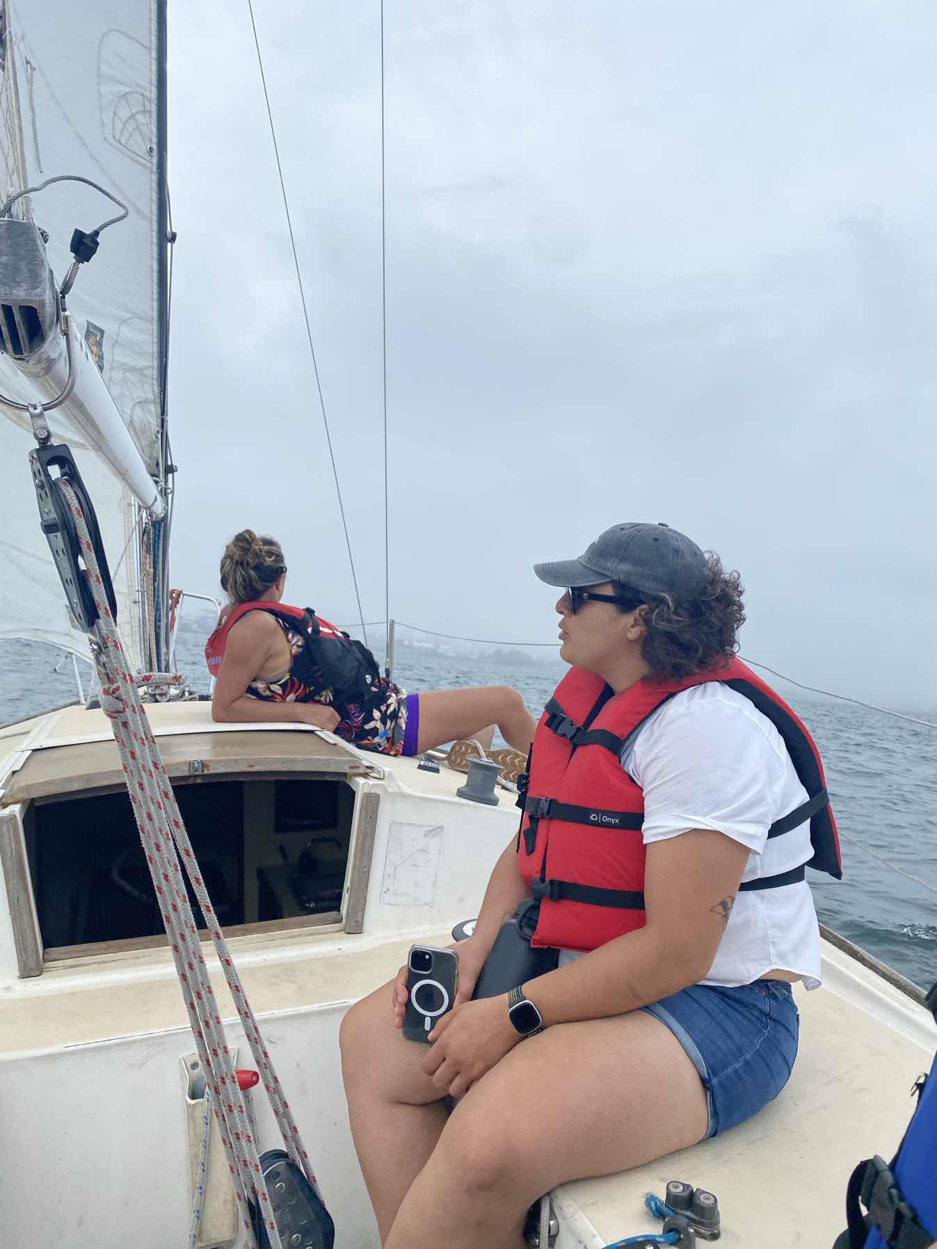 Sailing into the fog_6E26A098-9CFE-475D-8163-2660A83E83EB