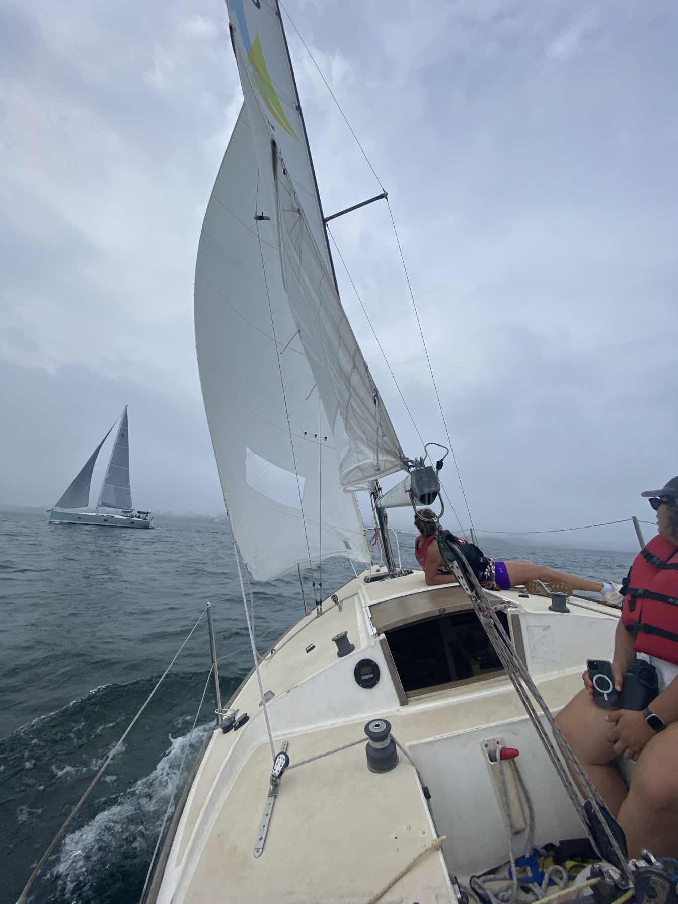 Sailing into the fog_A8642230-2240-48A5-AD3D-06B940659AB4