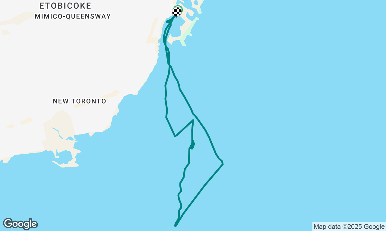 Tuesday mentor sail 