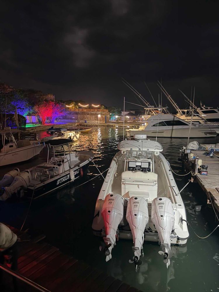 Voyage photo from Matthew Town to Kingston