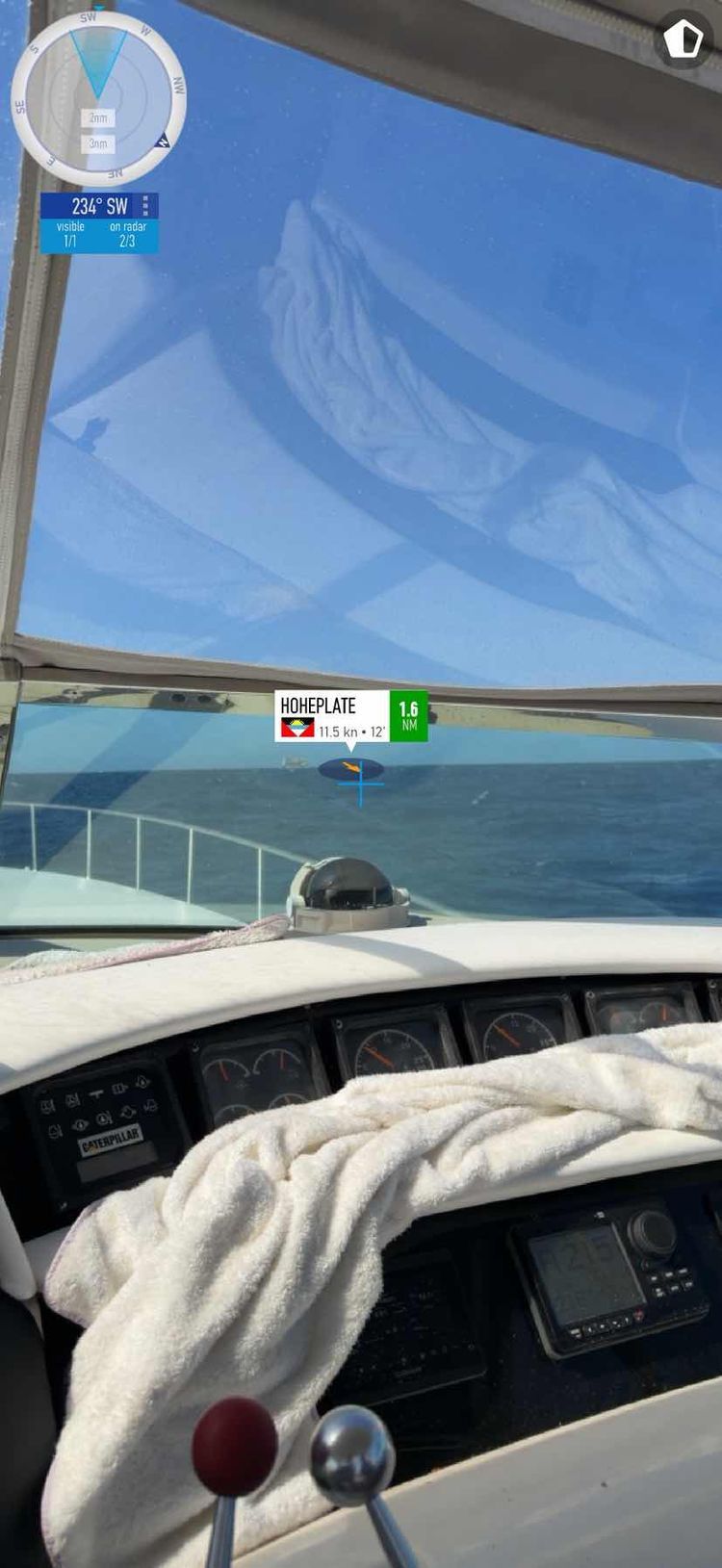 Voyage photo from Matthew Town to Kingston