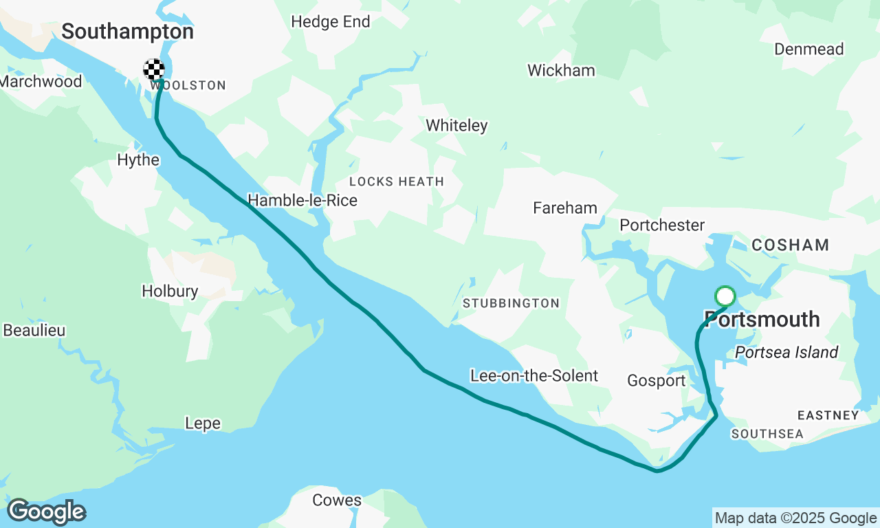 Sunsail Sail to Reward delivery 