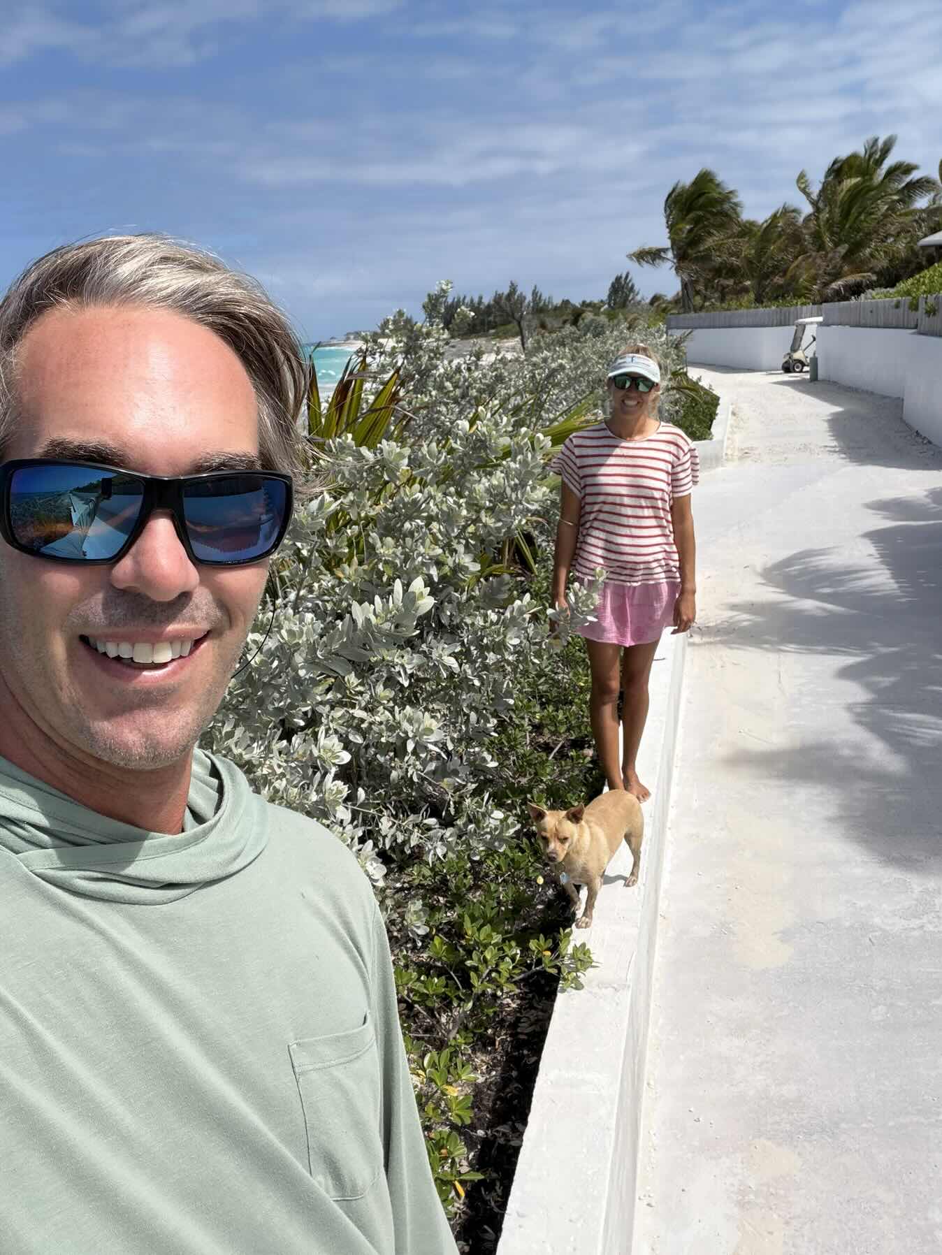 Hope Town to Marsh Harbor for Duggies Health Certificate to MOW. _837FA51C-E7D5-4D9F-AD26-FD1F775C4369