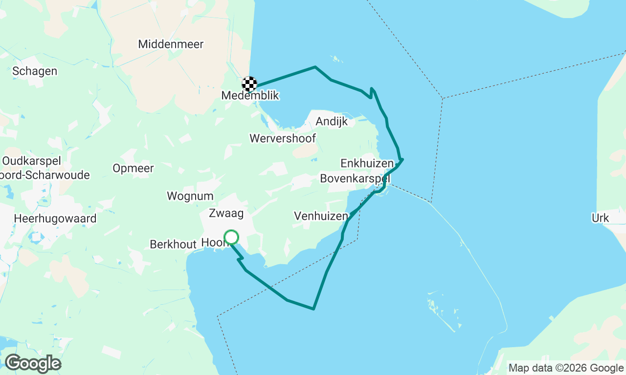 Hoorn Medemblik 