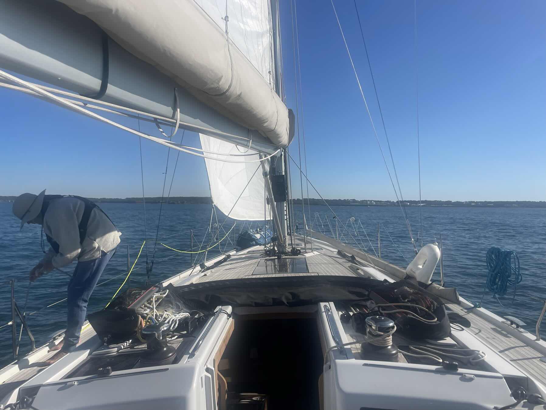 Sables to Bourgenay _2E038E2A-0066-4CCA-855B-432188966BBA