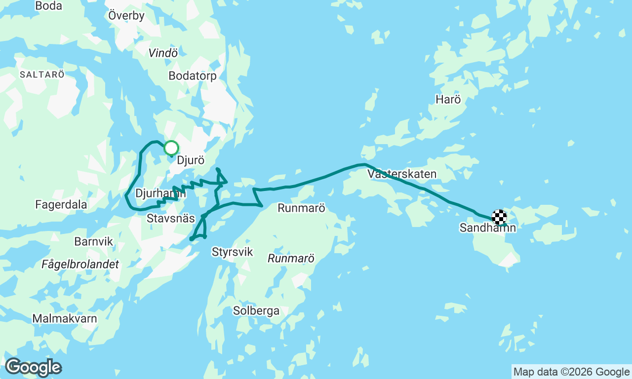 Swedish Archipelago Day 3