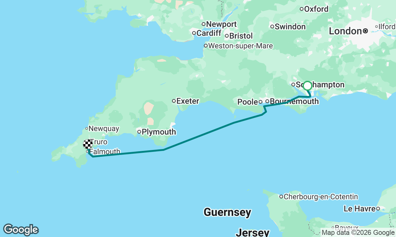2025 Cornwall trip