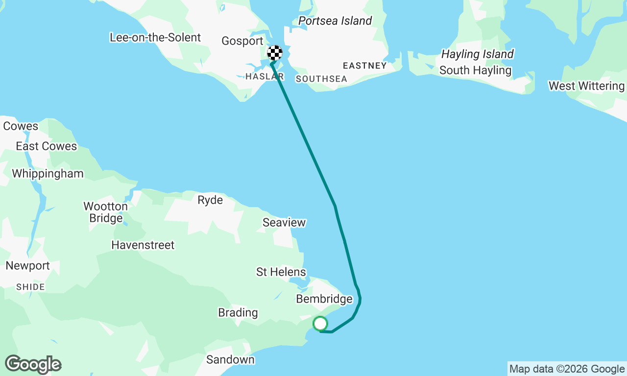 Return to Haslar 