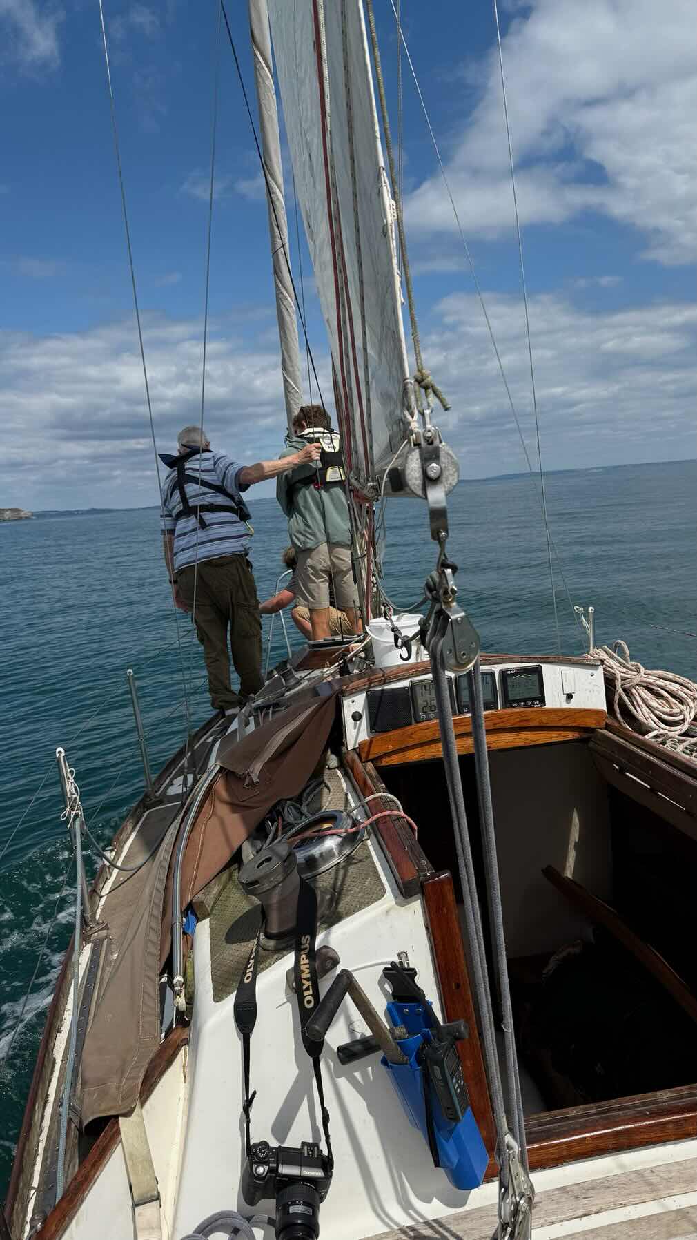 Salcombe to River Exe
Luke, Natalia, Hugh, Leighton. _F9C26AEA-F72B-44BA-BF04-A5D87247E507