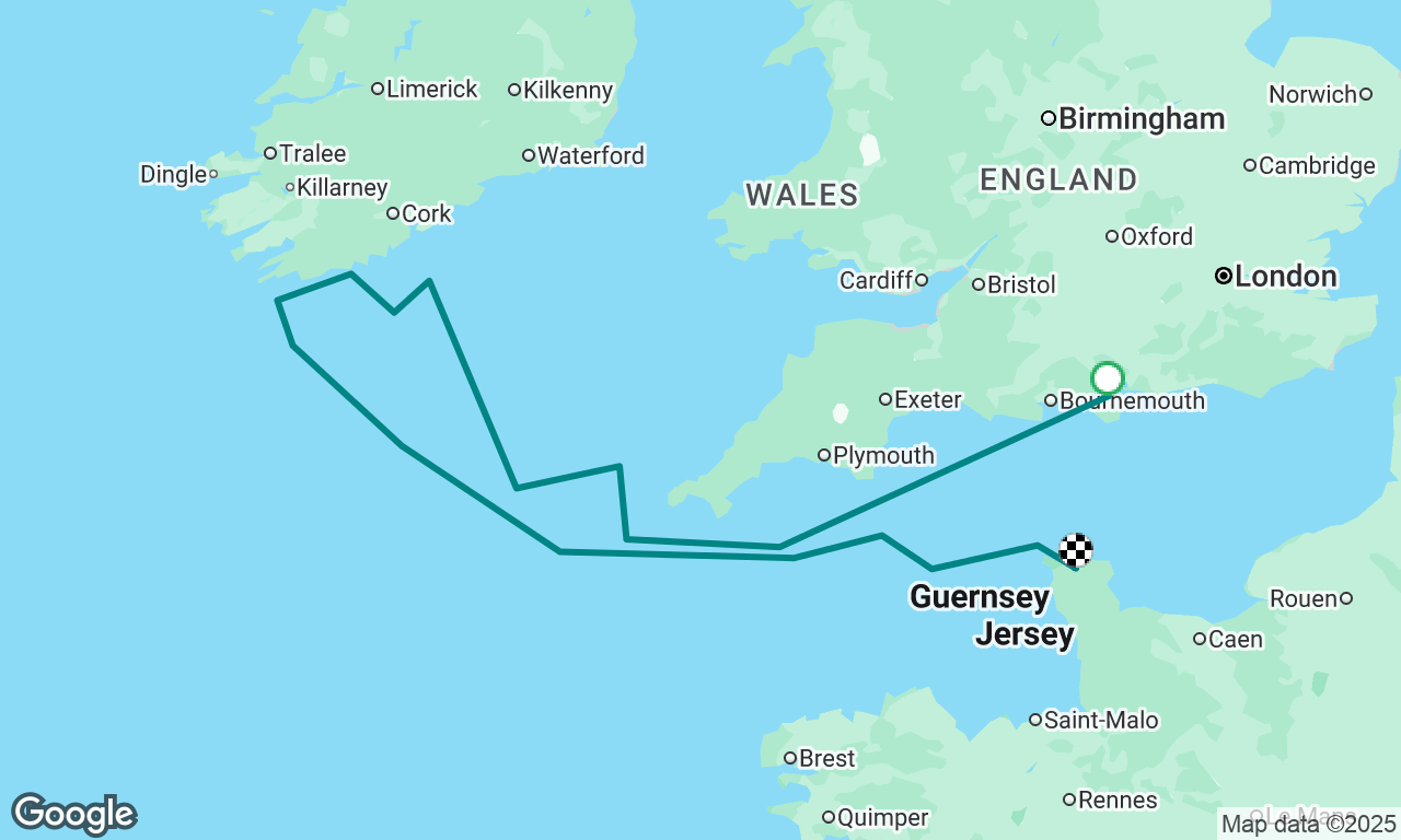 Rolex Fastnet 2025