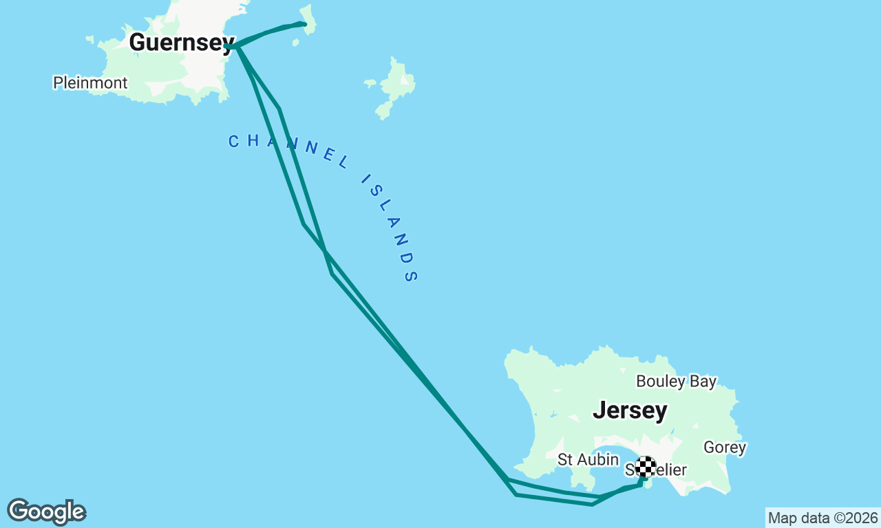 RIB Trip to Guernsey&Herm