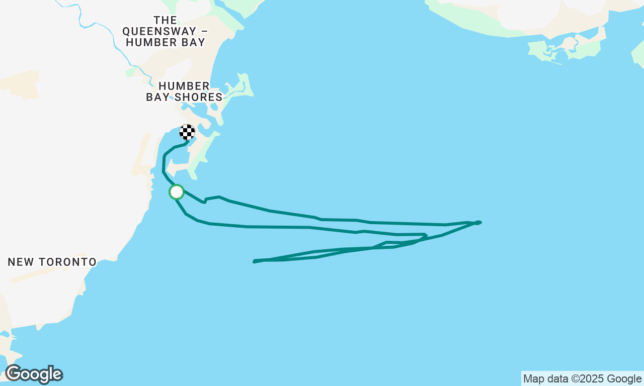 9th sail