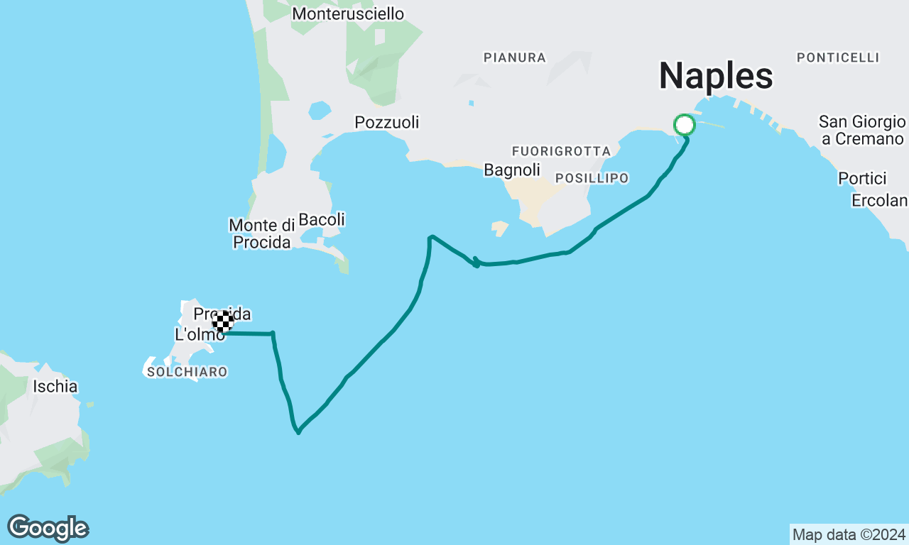 Napoli-Procida