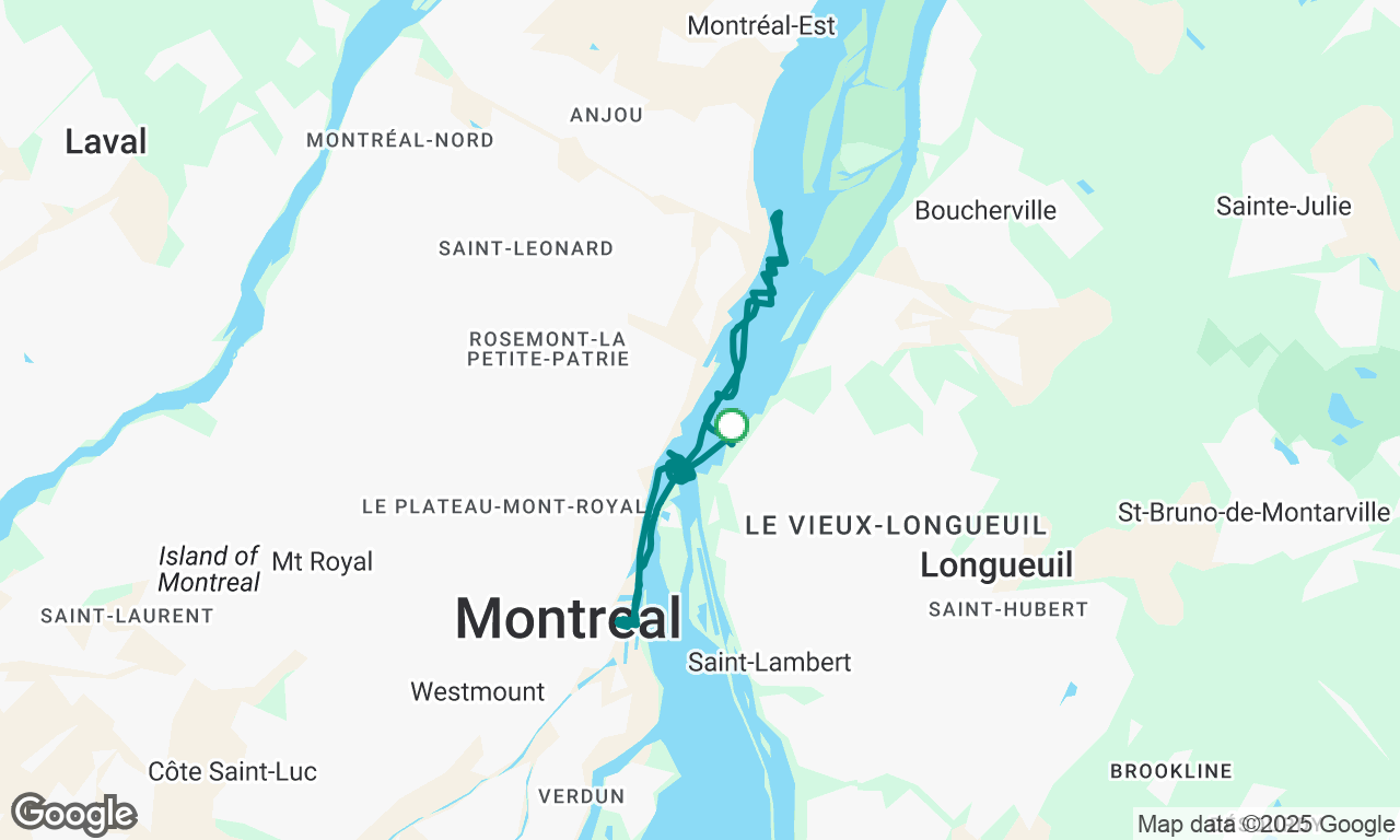 Sortie initiation à la voile - IVQ