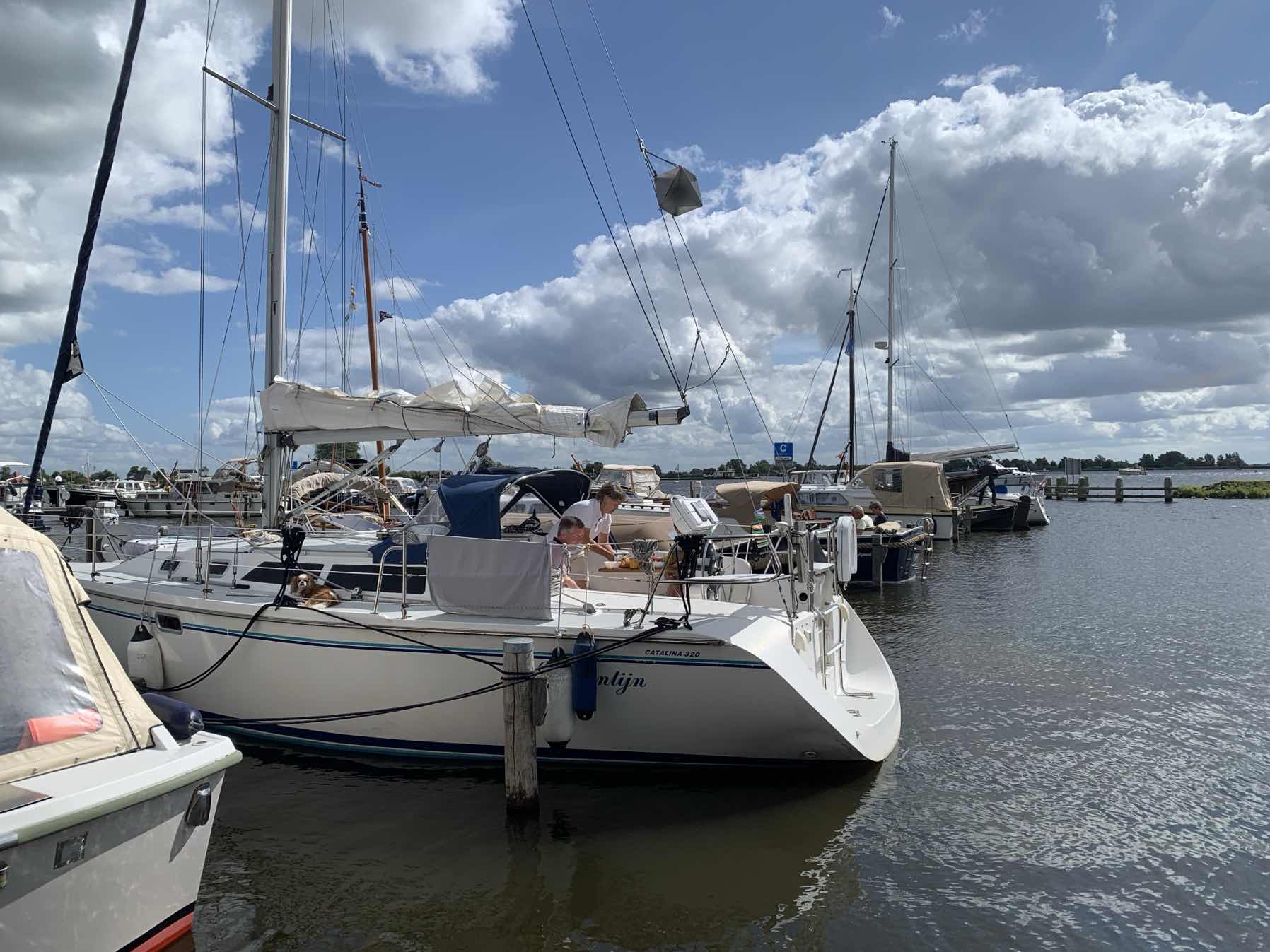 Sailing Two Boats 2026 Day 4: Grou to Sneek_AD2139C1-D157-4534-A4C7-29E70A7A05DC