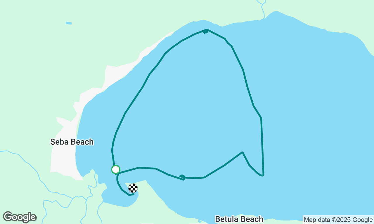 The all-weather sail experience.