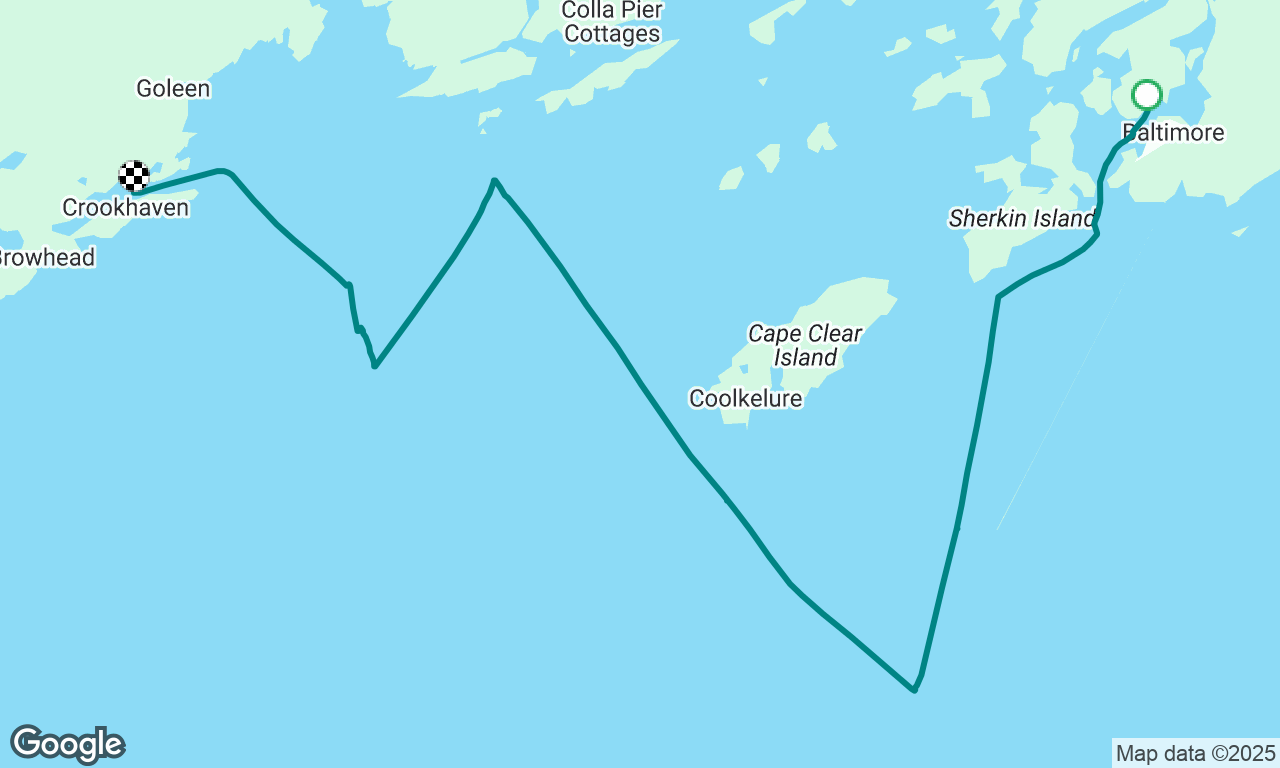 Baltimore to Crookhaven