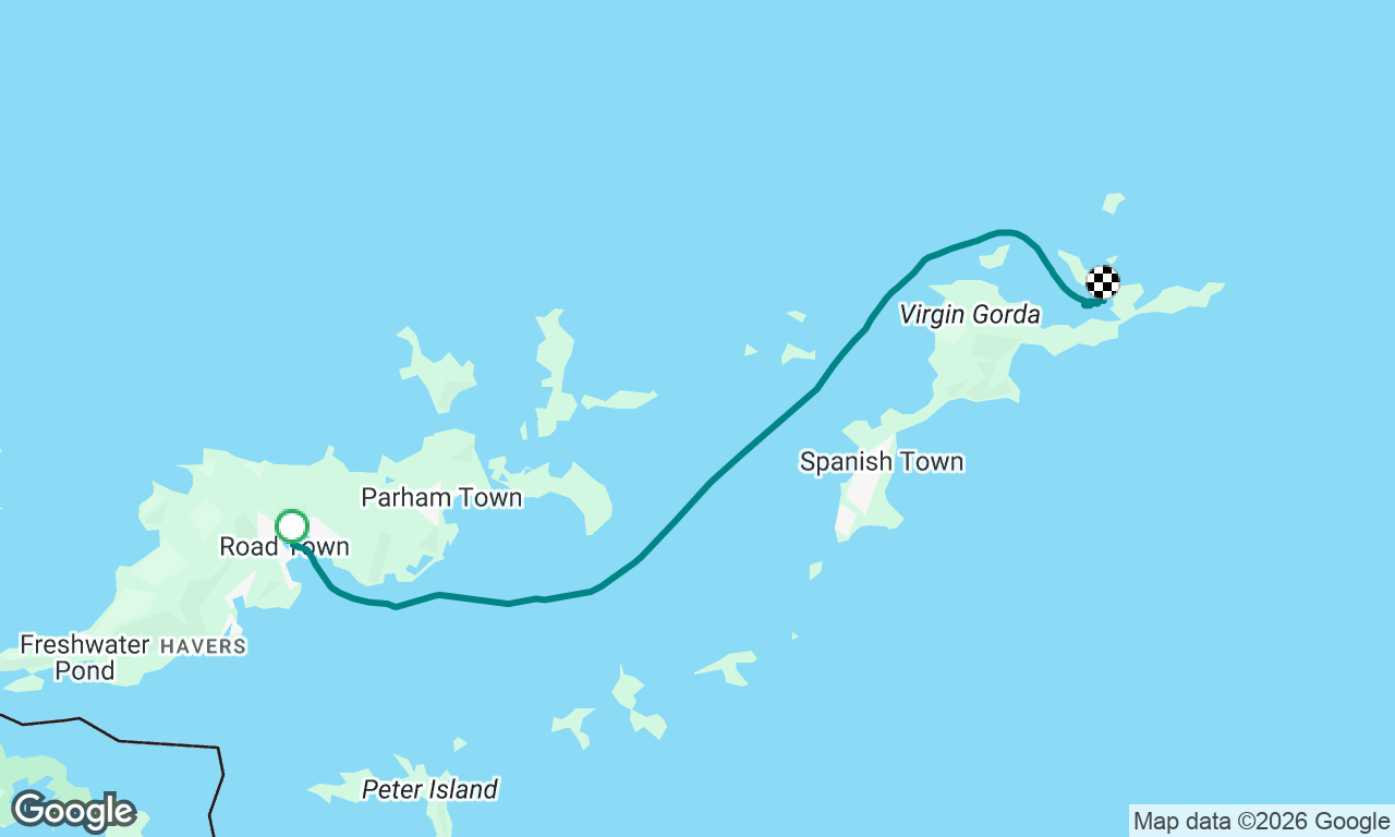 Day 1 BVI