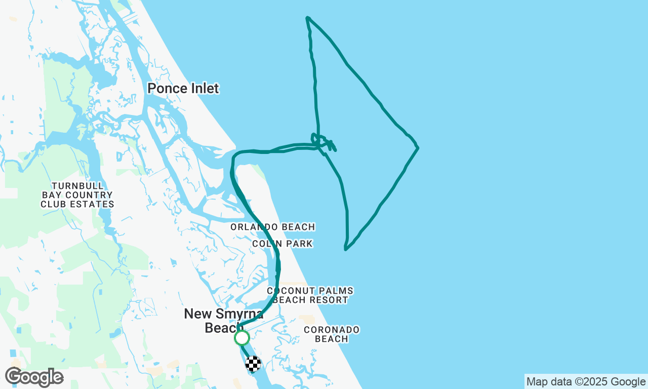 Binnacle Challenge Race SYC