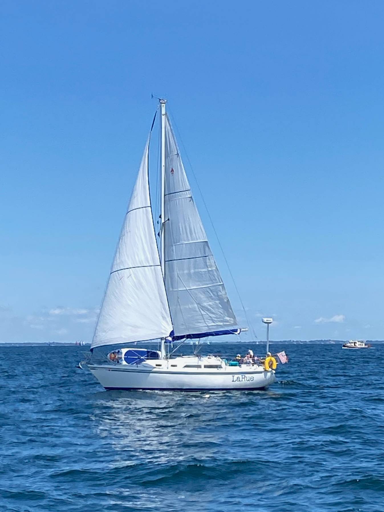 Cuttyhunk to Block Island. Day 3_3C2617CF-7BDF-4EF5-A6FA-37F76B84A169