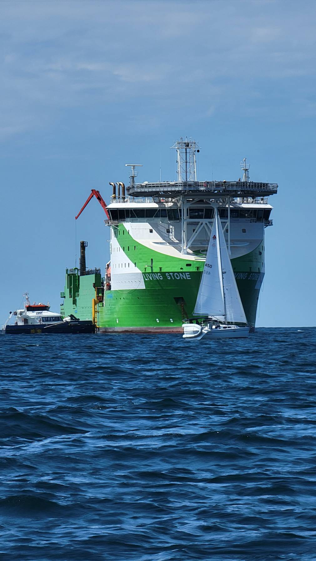 Cuttyhunk to Block Island. Day 3_CC017767-4B2C-470A-8387-A214DADCD32D