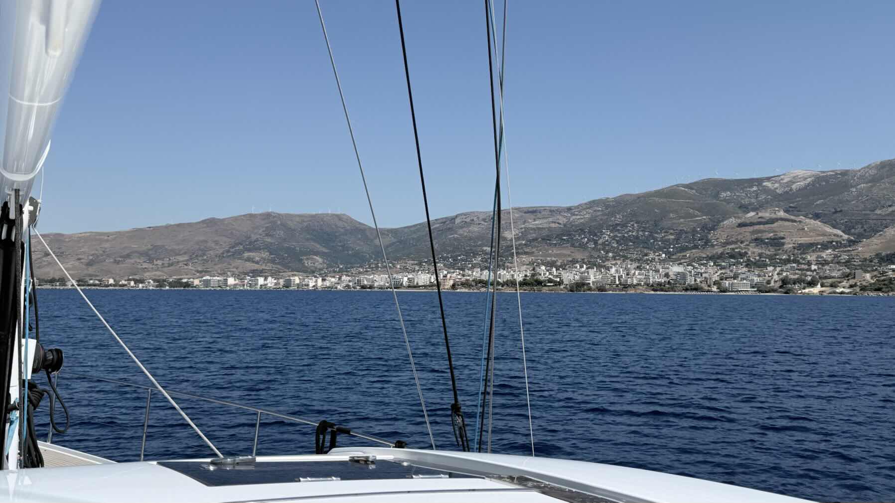 Batsi, Andros, Karystos Marina, Evoia_B9D769B4-2E94-4AA4-B0D3-94B03A464384