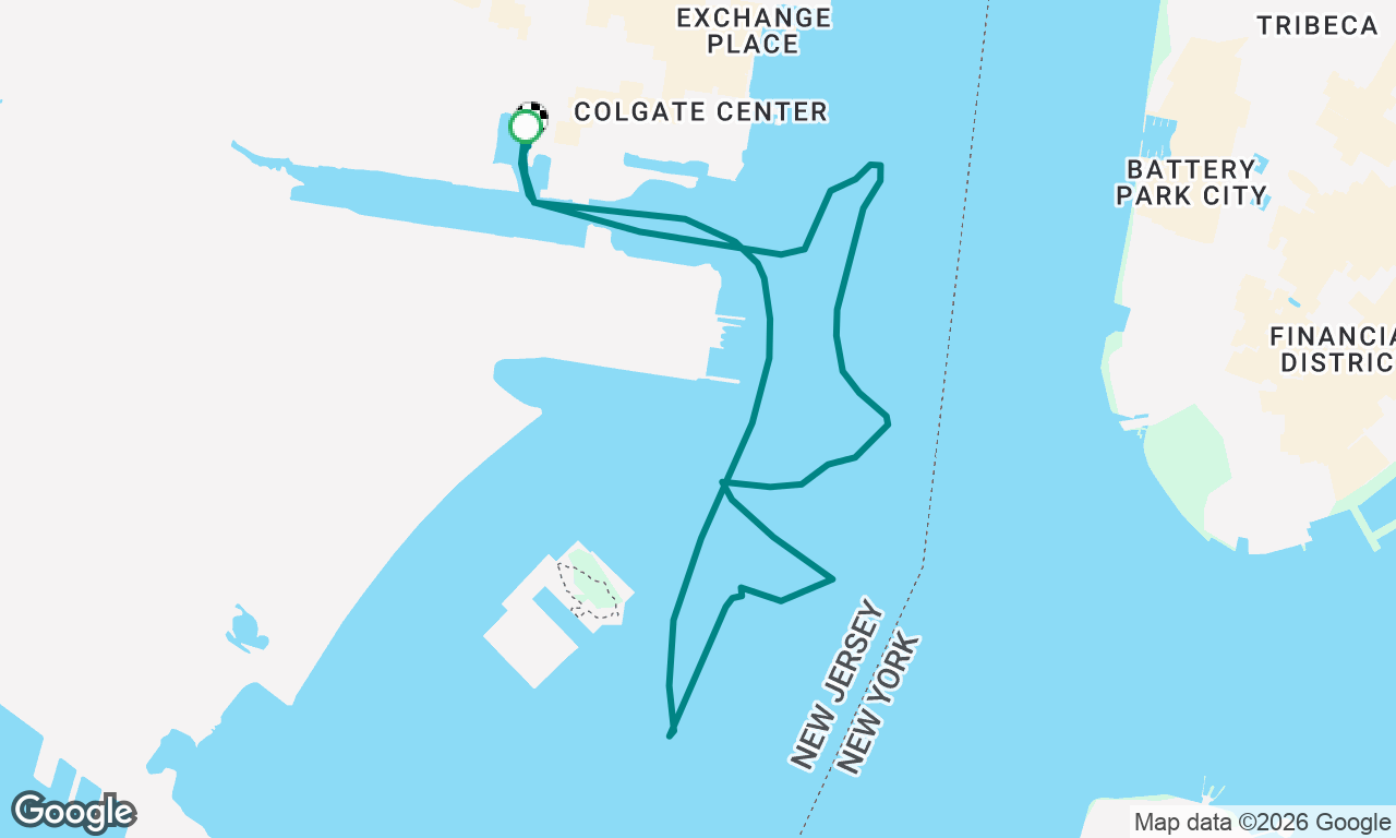 Thursday Sail
