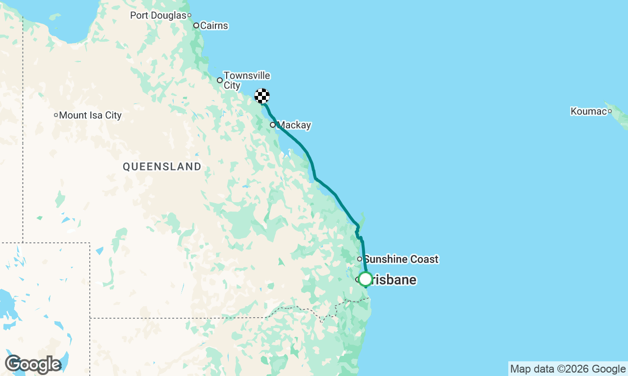 SV Devocean (Stieglitz-Airlie Beach)