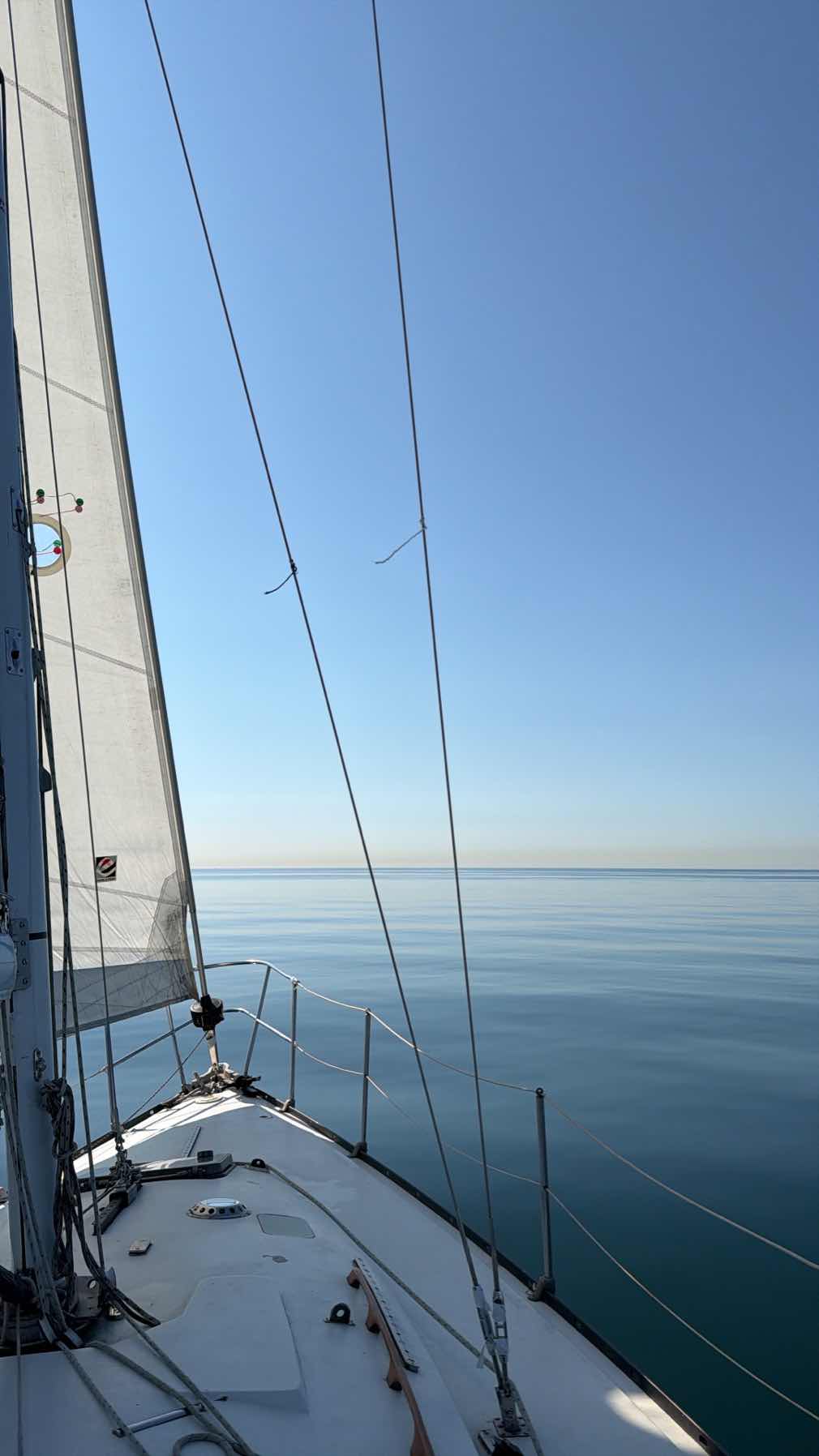 Lunchtime sail to PCYC_76F68F14-4DD1-40C8-85CC-3C9896C74E31