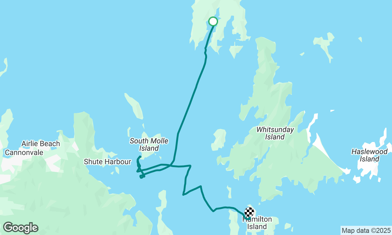 Blue Water IYT International Crew / Skipper Course: Day 5