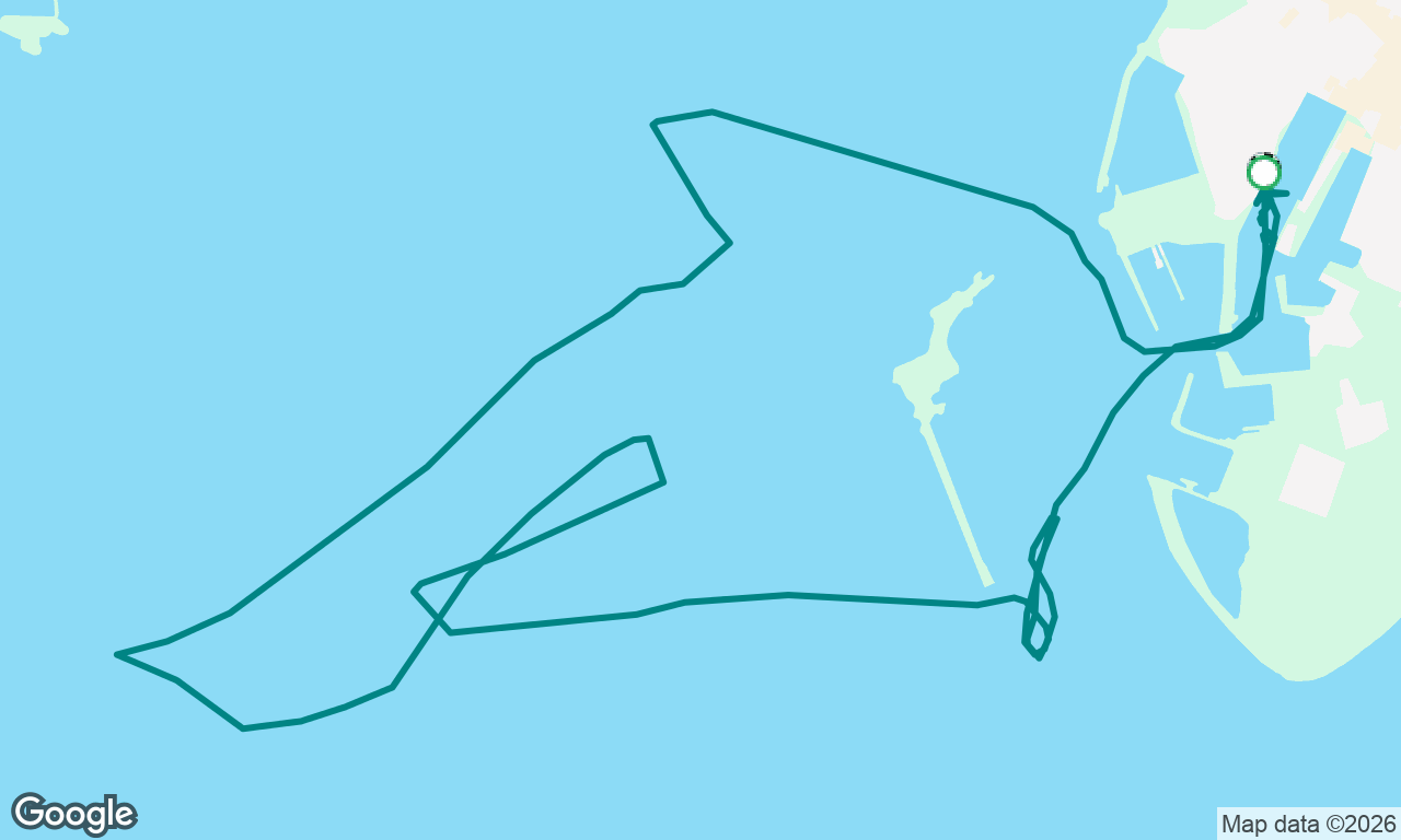 Alex Bleasby Race