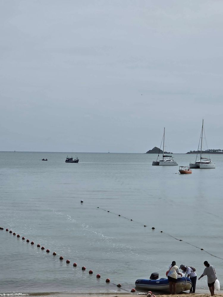 Voyage photo from Kho Samui to Kho Pang Ngan