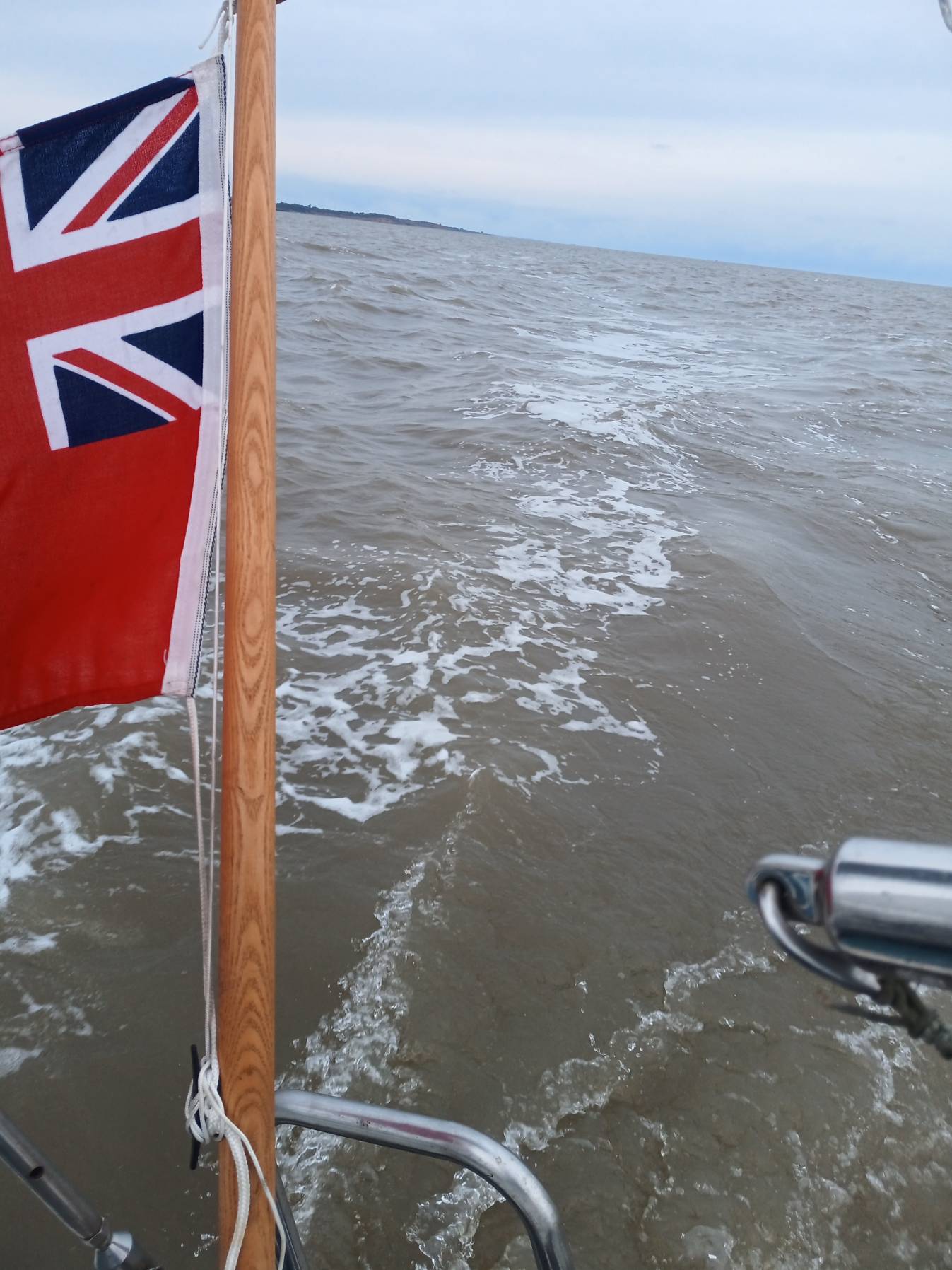 Sailing day at Felixstowe Ferry - Unexpected stop_B2F12826-90A2-4C39-A83F-E6CD69A5DF9F