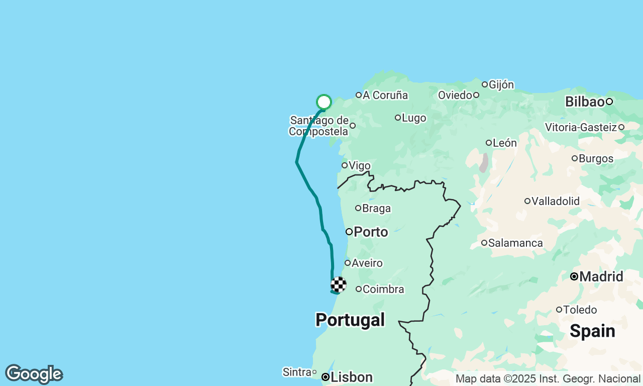 Camariñas - Figueira da Foz