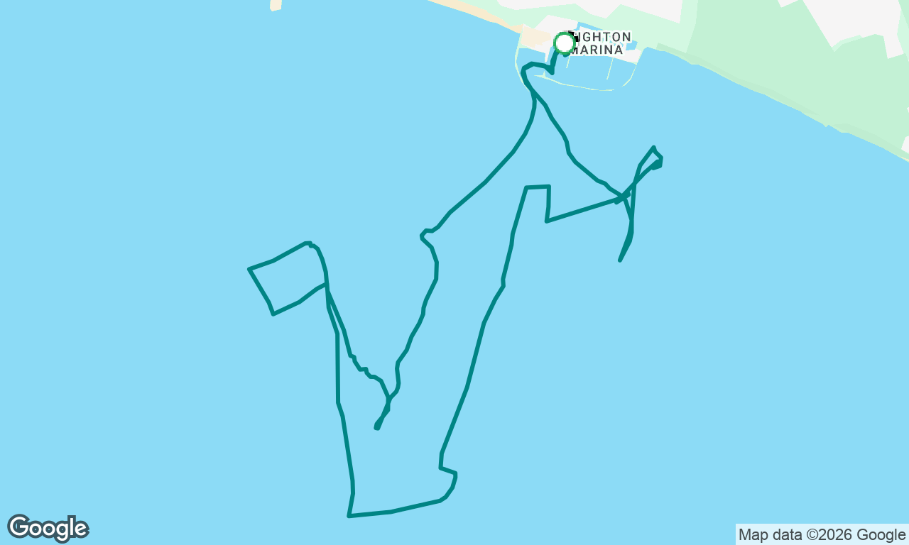 BMYC frostbite race 1