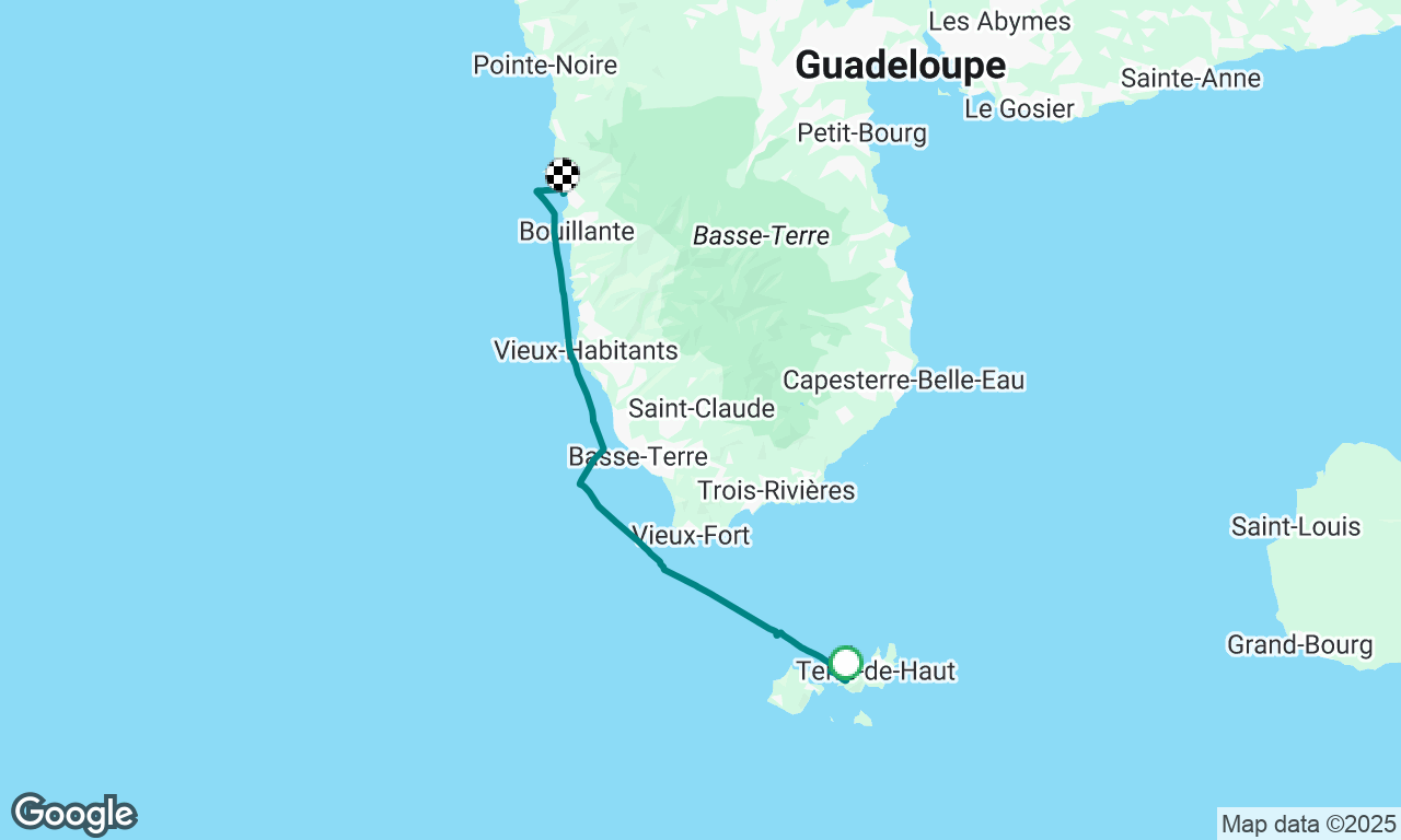 Guadeloupe Day 2