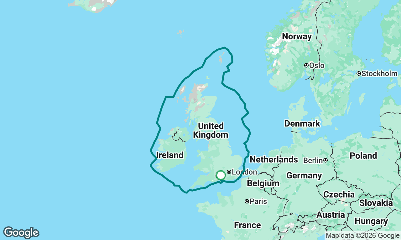 RORC Round Britain and Ireland 2026