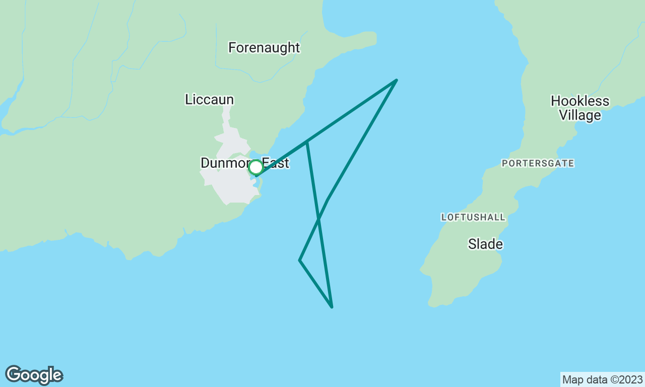 Dunmore Harbour Day Sail
