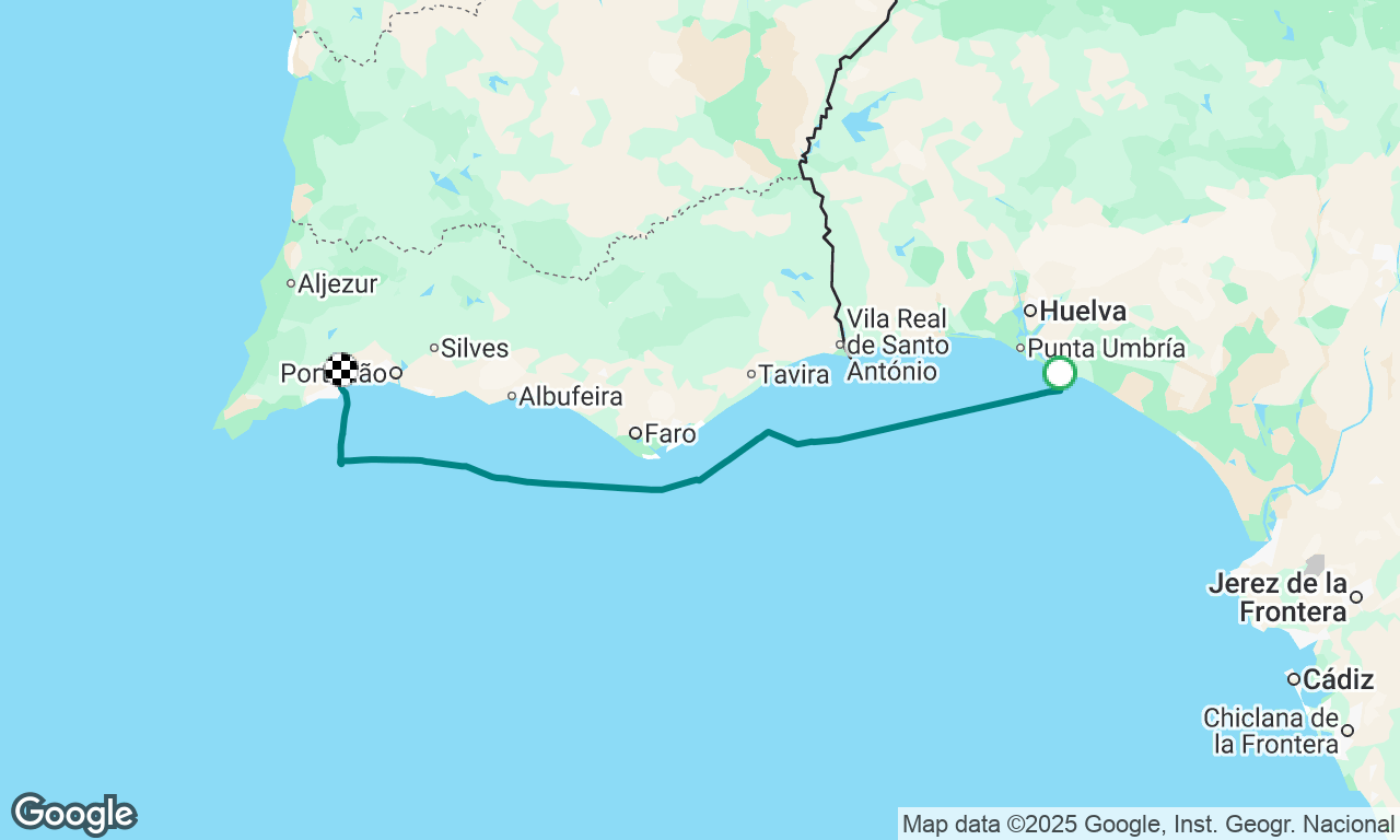 freeway heading north